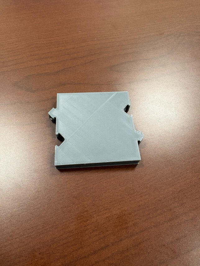 "Cars" Short Connector